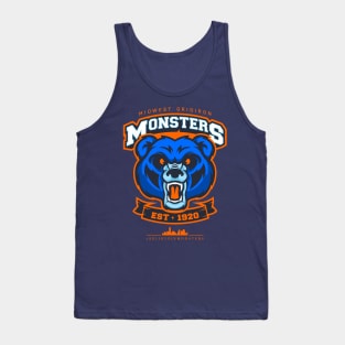 Midwest Gridiron Monsters Tank Top